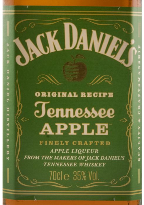 Jack Daniel's Apple