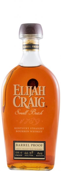 Elijah Craig 12 anos 66.7%