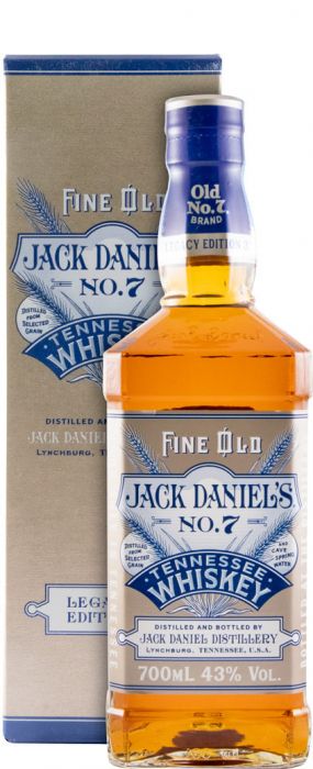 Jack Daniel's N.º 7 Legacy Edition 3