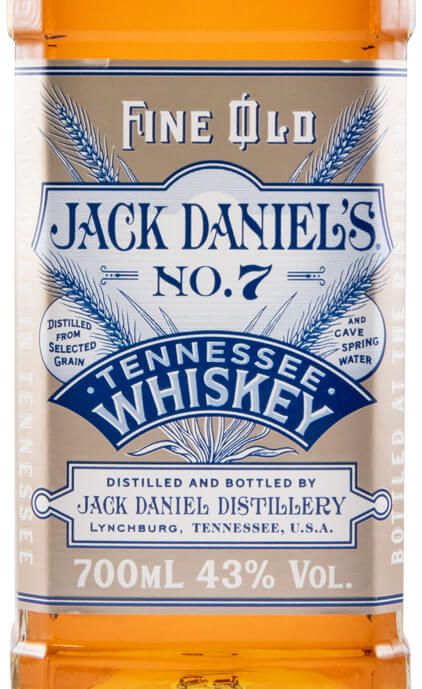 Jack Daniel's N.º 7 Legacy Edition 3