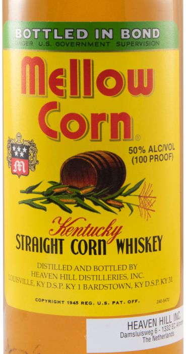Mellow Corn Kentucky
