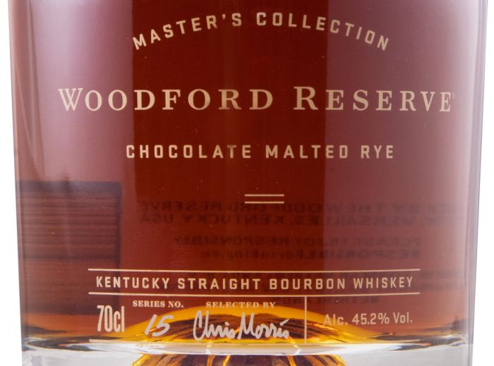 Woodford Reserve Chocolate Malted Rye