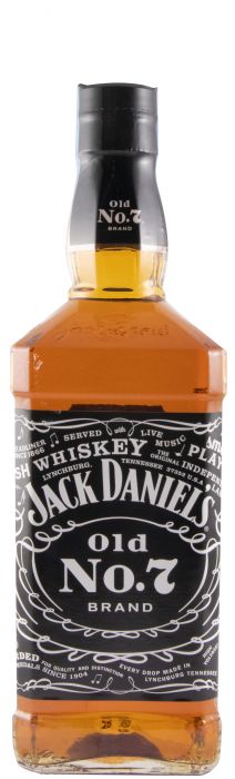 Jack Daniel's Paula Scher Limited Edition 2021