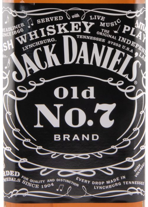Jack Daniel's Paula Scher Edição Limitada 2021