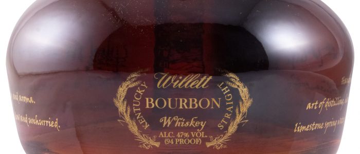 Willett Pot Still Reserve 1,75L