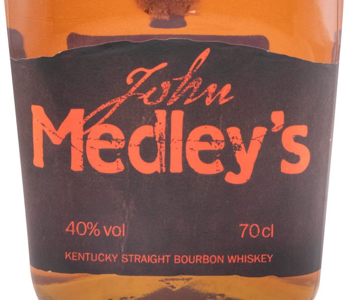 John Medley's