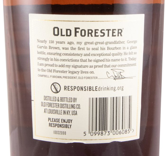 Old Forester 1L