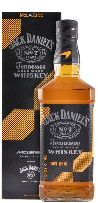 Jack Daniel's Mclaren 2023 Limited Edition