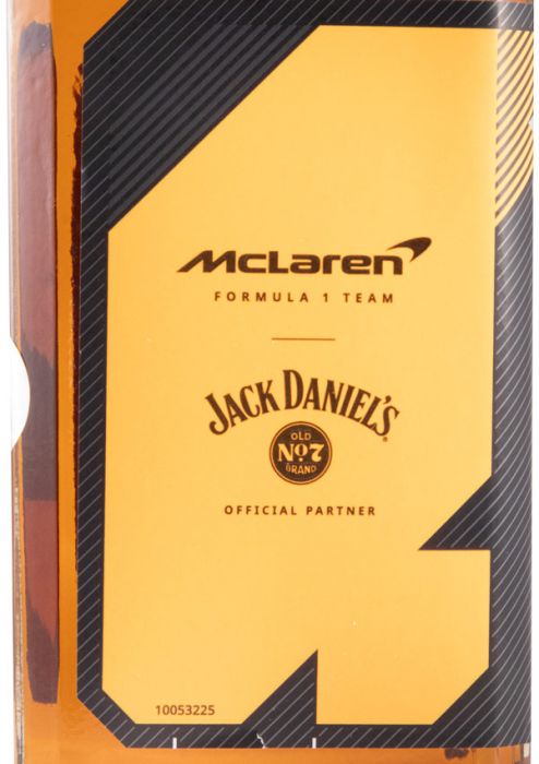 Jack Daniel's Mclaren 2023 Limited Edition