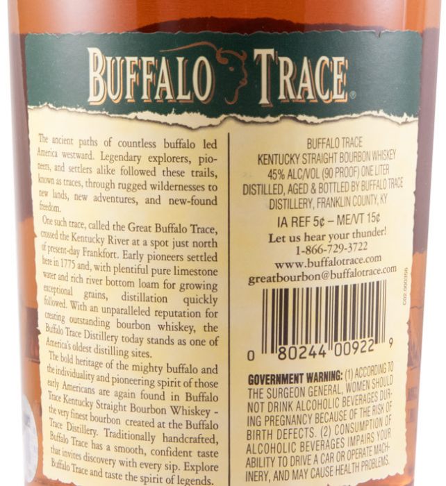Buffalo Trace 1L