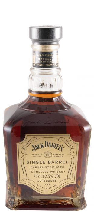 Jack Daniel's Single Barrel Strength 62,5%