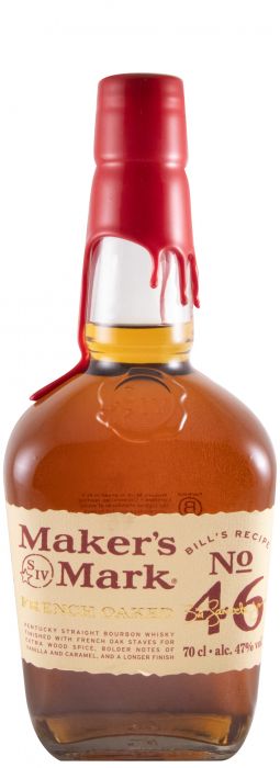 Maker's Mark 46 French Oaked