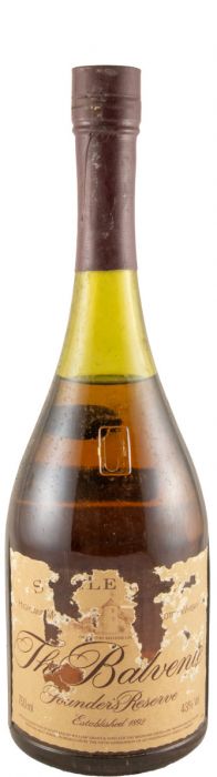 Balvenie Founder's Reserve 10 anos (rótulo danificado) 75cl