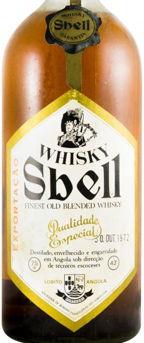 Whisky Sbell