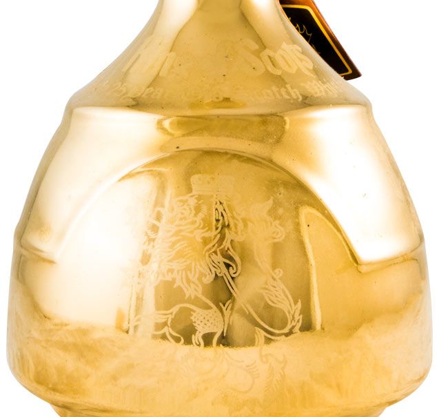 King Of Scots Gold Decanter 25 years