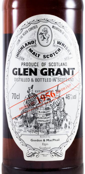 1956 Glen Grant (engarrafado em 2005)