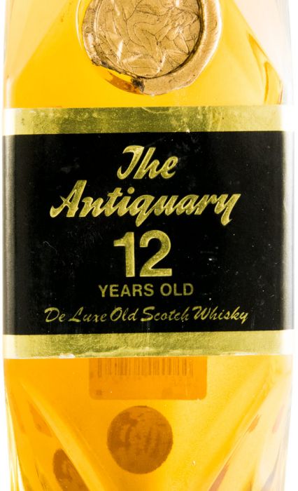 Antiquary 12 anos 75cl