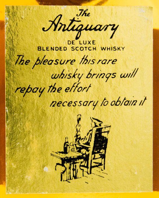 Antiquary 12 years 75cl