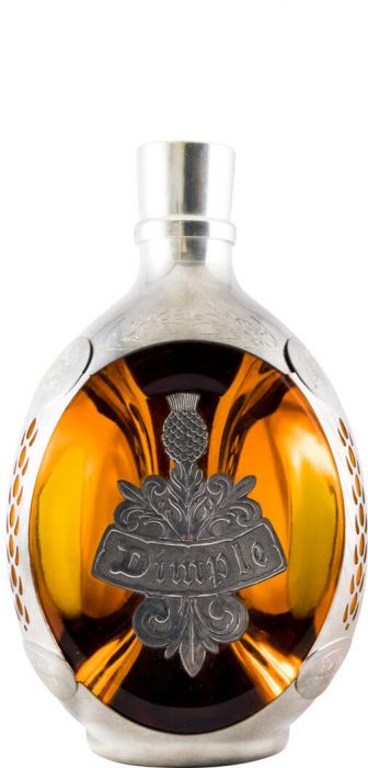 Dimple 12 years Royal Decanter 75cl
