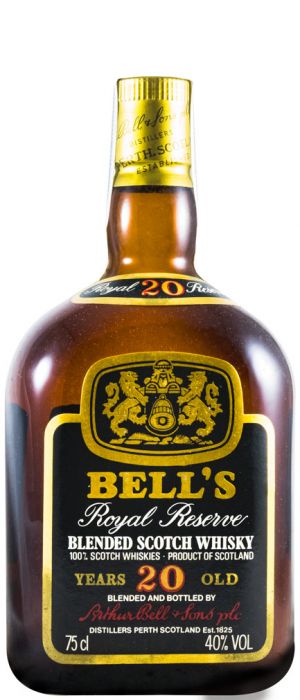 Bell's 20 anos 75cl