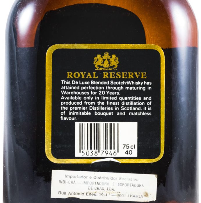 Bell's 20 anos 75cl