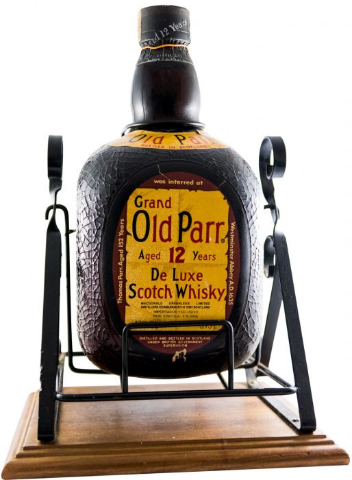 Grand Old Parr 12 anos 3,75L