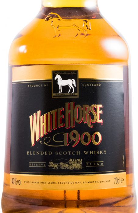 White Horse 1900