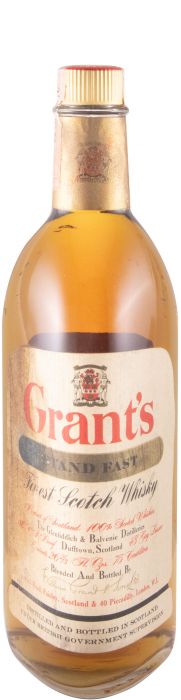Grant's Stand Fast 75cl