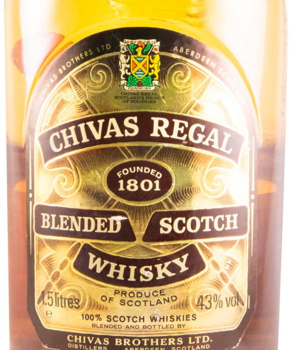 Chivas Regal 12 anos 1,5L