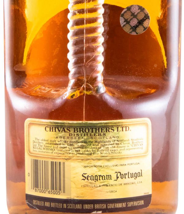 Chivas Regal 12 anos 1,5L