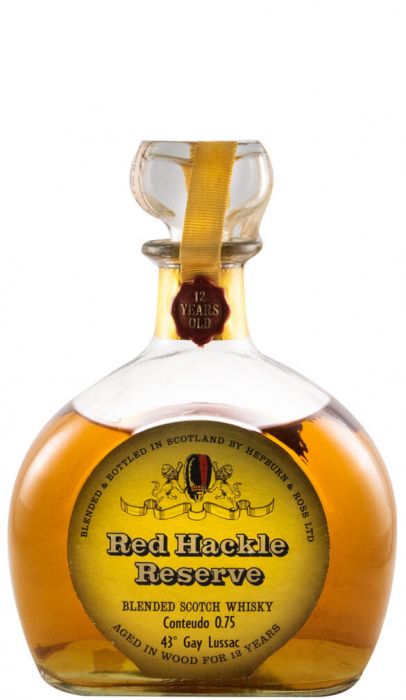 Red Hackle Reserve 75cl