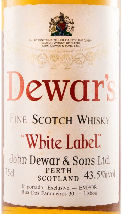 Dewar's 75cl