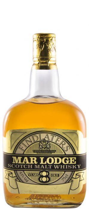 Findlater's 8 years Mar Lodge 75cl