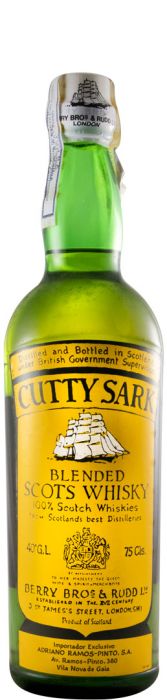 Cutty Sark 75cl
