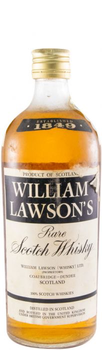 William Lawson's 75cl