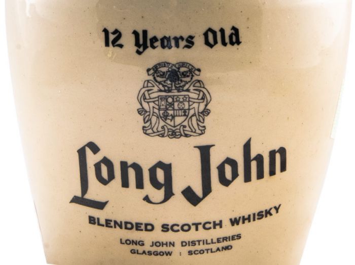 Long John 12 years (crock)