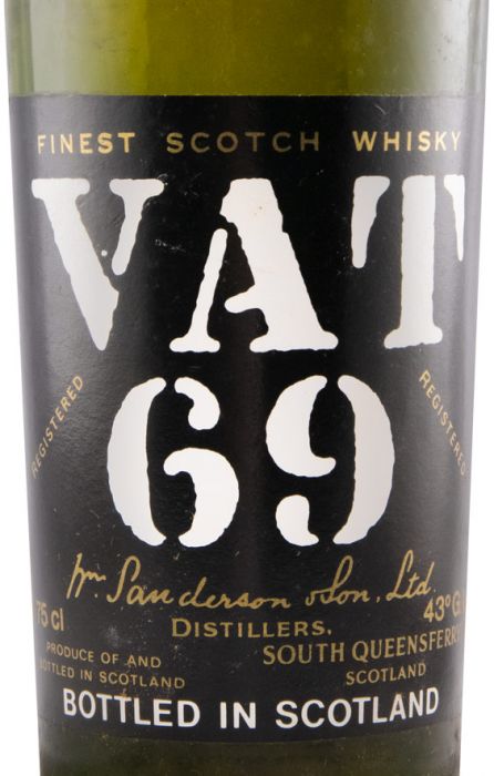 Vat 69 South Queensferry