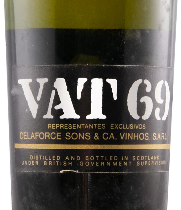 Vat 69 South Queensferry
