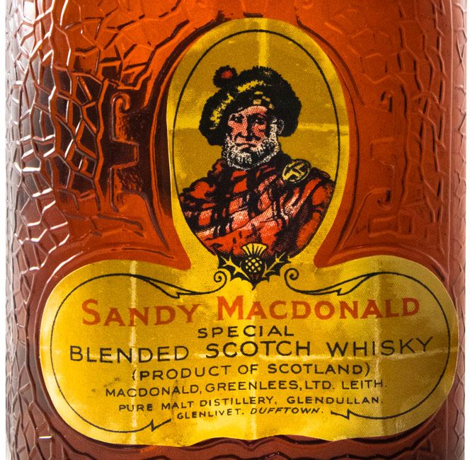Sandy Macdonald Special (garrafa c/carica)