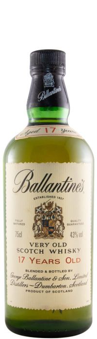 Ballantine's 17 anos 75cl