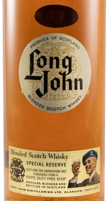 Long John Special Reserve 1L