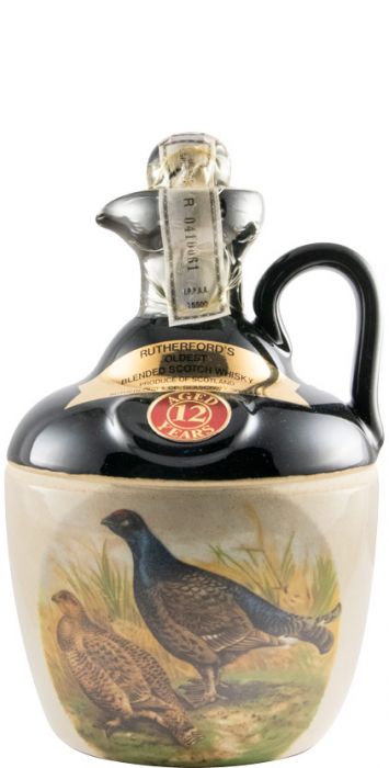 Rutherford's Decanter 12 anos
