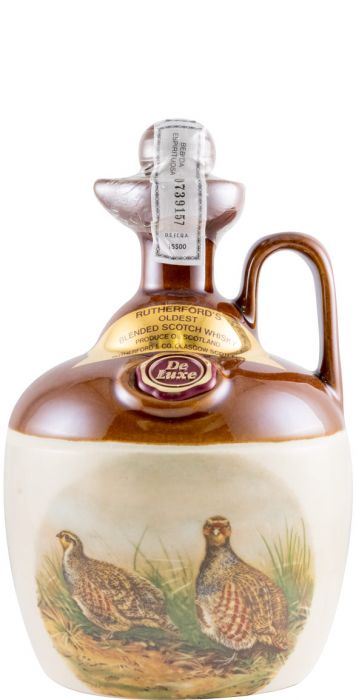 Rutherford's Decanter Deluxe 12 anos