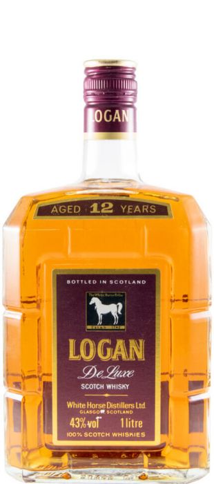 Logan 12 anos 43% 1L