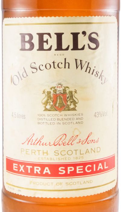 Bell's Extra Special 4,5L