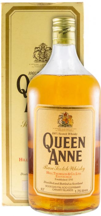 Queen Anne 1,75L