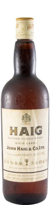 Haig Gold Label (bottle cap)