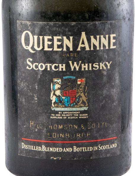 Queen Anne (garrafa baixa)