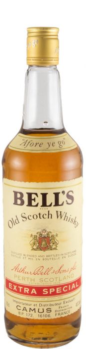Bell's Extra Special (old label)