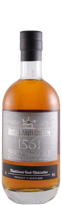 Highland Queen Silver Edition 30 years